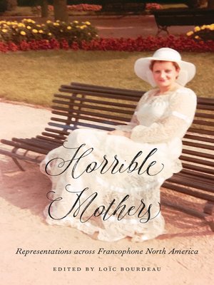 cover image of Horrible Mothers
